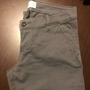 SOLD-Hollister Chino Pants